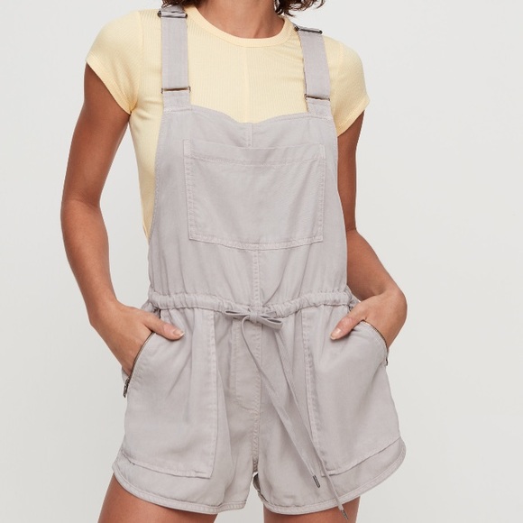 Aritzia Pants - Aritzia Wilfred Free Beatriz romper overalls